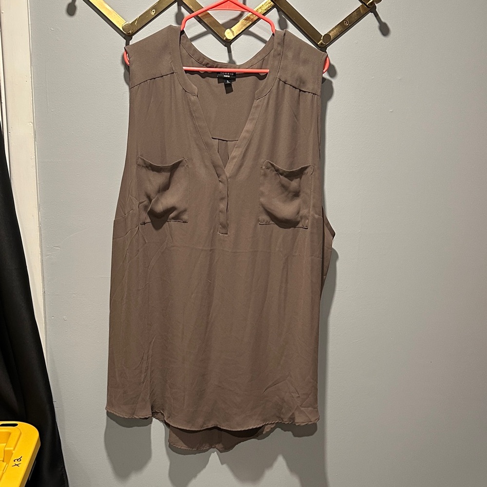 Torrid Harper - Dark Taupe